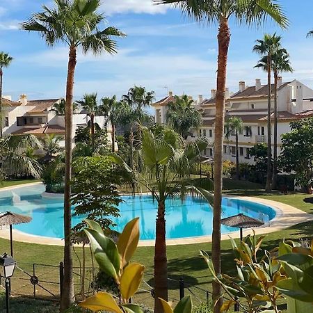 Wonderful Appartement On Golf Site Near Marbella La Cala De Mijas Luaran gambar