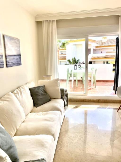 Wonderful Appartement On Golf Site Near Marbella La Cala De Mijas Luaran gambar