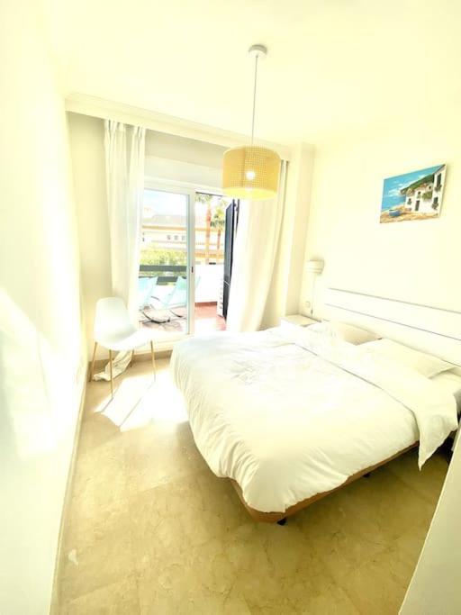 Wonderful Appartement On Golf Site Near Marbella La Cala De Mijas Luaran gambar
