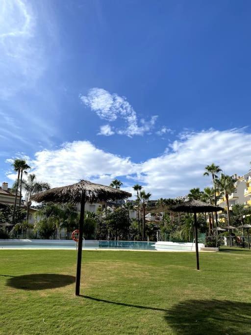 Wonderful Appartement On Golf Site Near Marbella La Cala De Mijas Luaran gambar