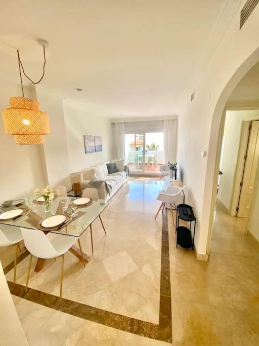Wonderful Appartement On Golf Site Near Marbella La Cala De Mijas Luaran gambar