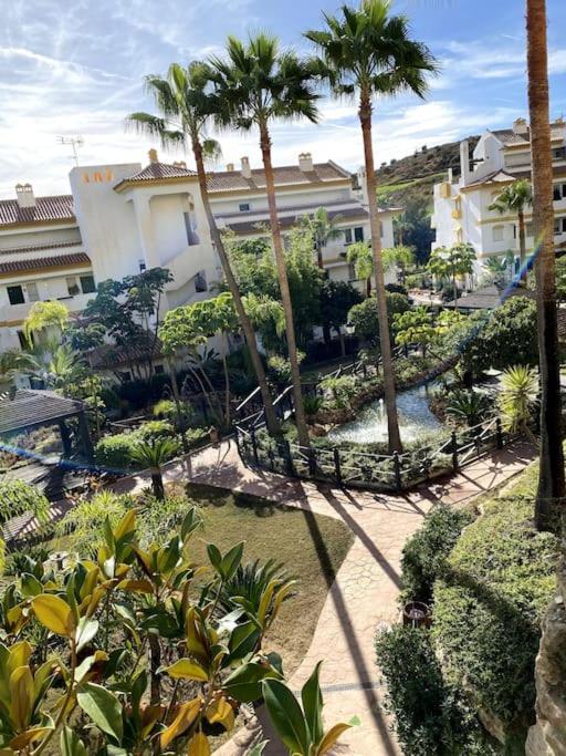 Wonderful Appartement On Golf Site Near Marbella La Cala De Mijas Luaran gambar