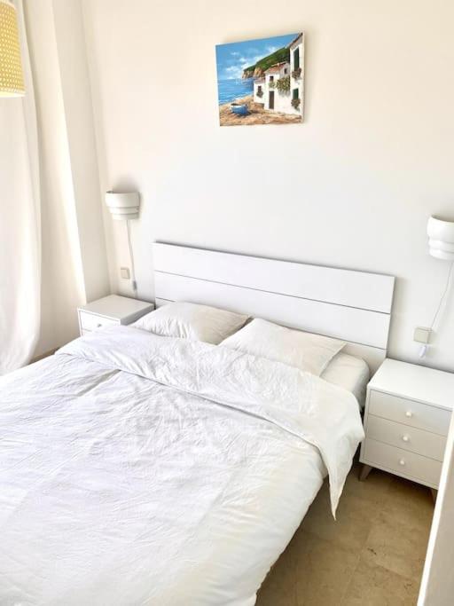 Wonderful Appartement On Golf Site Near Marbella La Cala De Mijas Luaran gambar