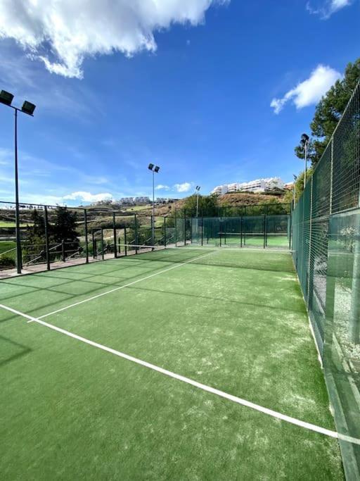 Wonderful Appartement On Golf Site Near Marbella La Cala De Mijas Luaran gambar