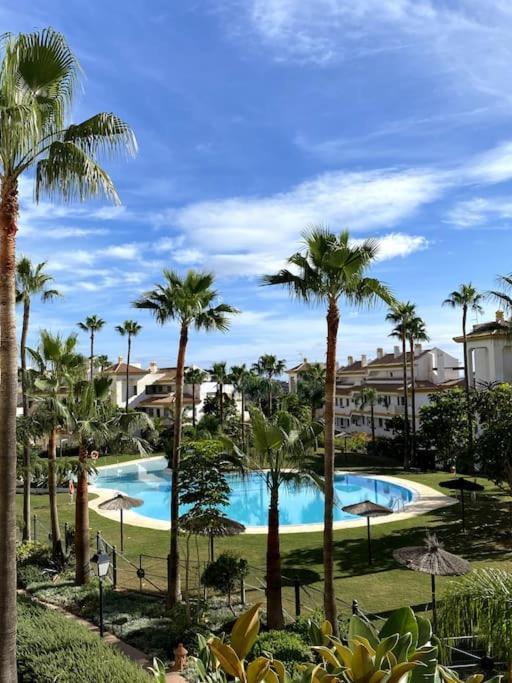 Wonderful Appartement On Golf Site Near Marbella La Cala De Mijas Luaran gambar
