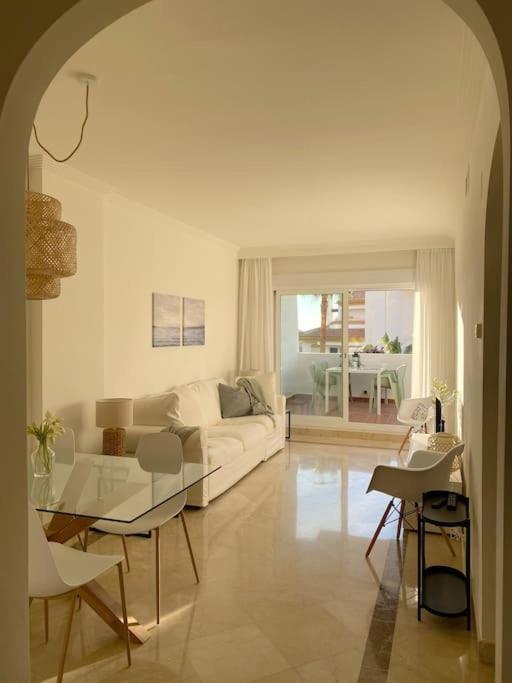 Wonderful Appartement On Golf Site Near Marbella La Cala De Mijas Luaran gambar