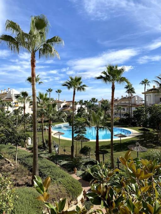 Wonderful Appartement On Golf Site Near Marbella La Cala De Mijas Luaran gambar