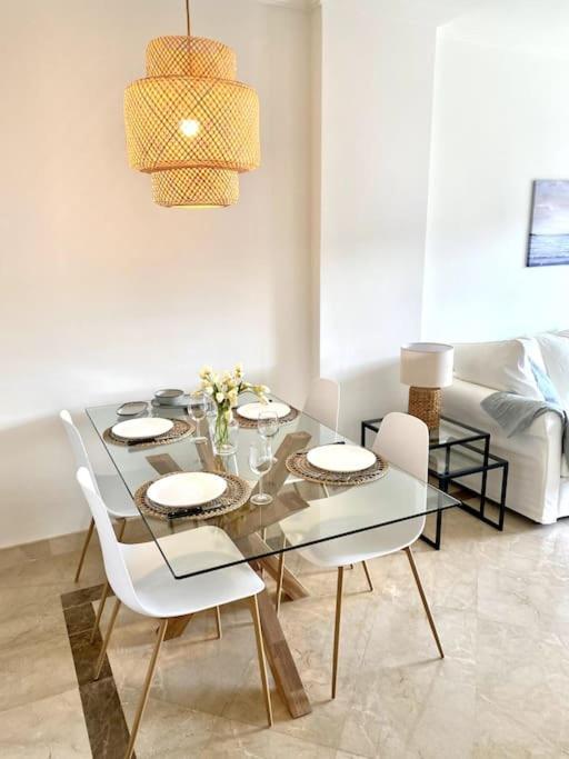Wonderful Appartement On Golf Site Near Marbella La Cala De Mijas Luaran gambar